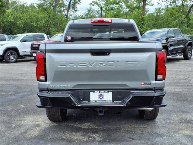 new 2025 Chevrolet Colorado car, priced at $46,969