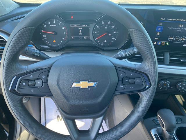 new 2026 Chevrolet Trax car, priced at $24,385