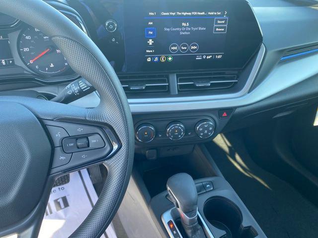 new 2026 Chevrolet Trax car, priced at $24,385