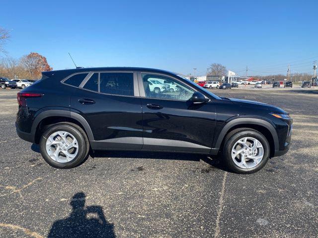 new 2026 Chevrolet Trax car, priced at $24,385