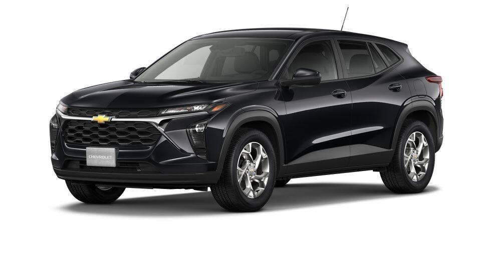 new 2026 Chevrolet Trax car, priced at $24,385