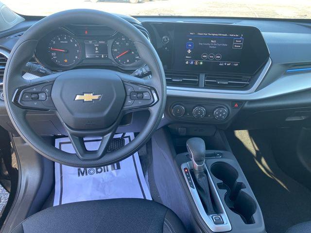 new 2026 Chevrolet Trax car, priced at $24,385