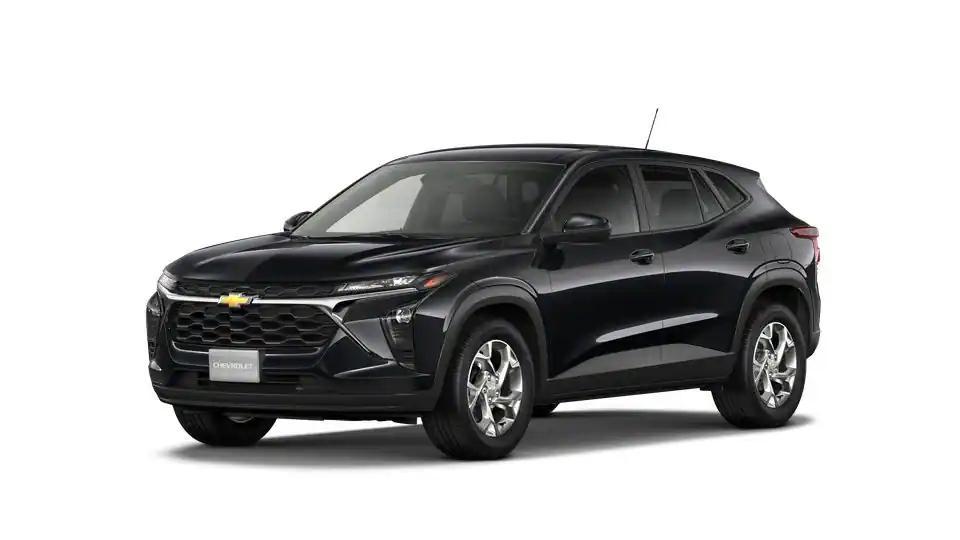 new 2026 Chevrolet Trax car, priced at $24,385