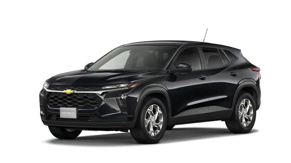 new 2026 Chevrolet Trax car, priced at $24,385