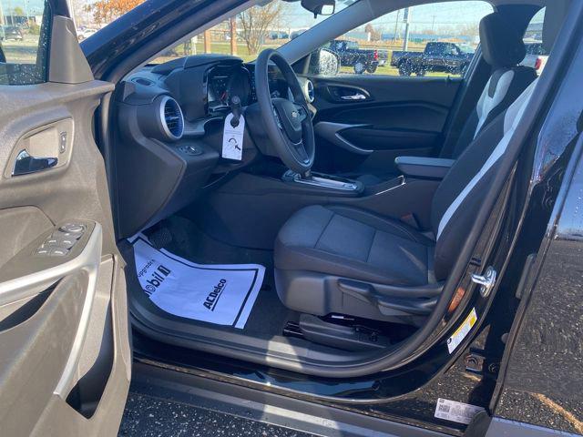 new 2026 Chevrolet Trax car, priced at $24,385