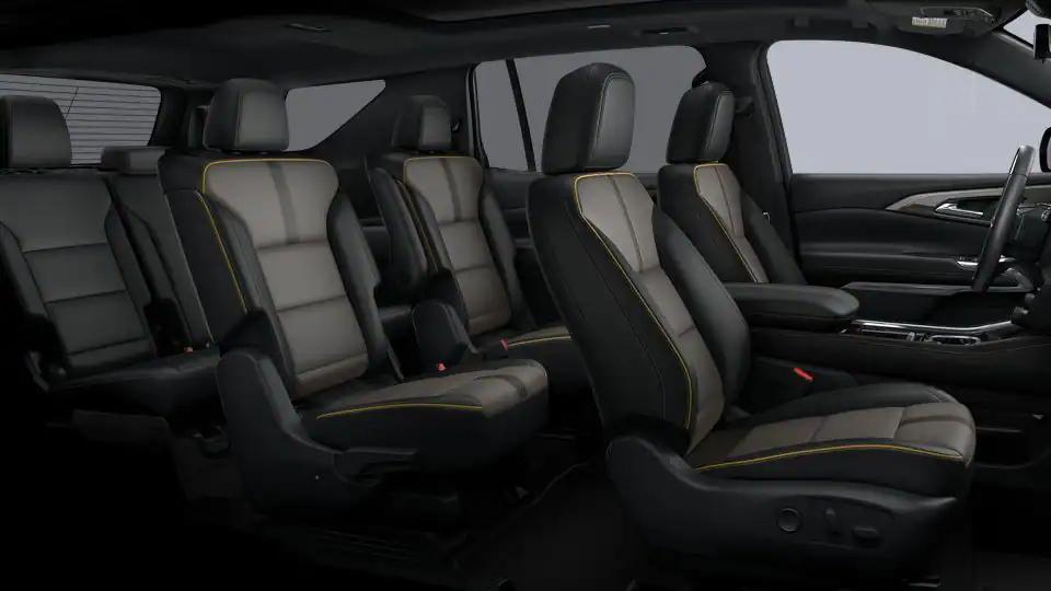 new 2026 Chevrolet Traverse car, priced at $60,790