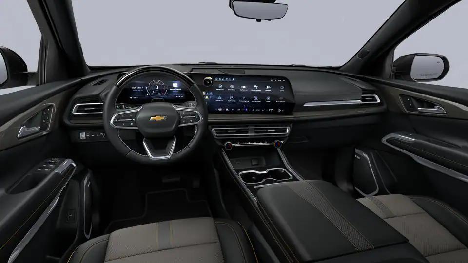 new 2026 Chevrolet Traverse car, priced at $60,790