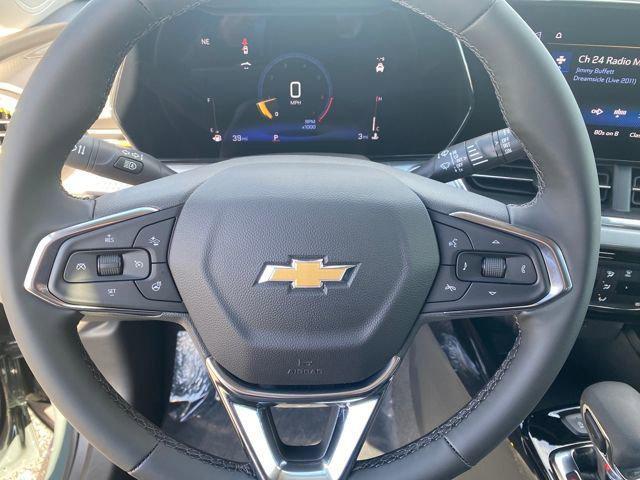 new 2026 Chevrolet Trax car, priced at $25,885