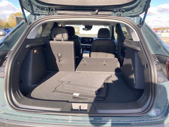 new 2026 Chevrolet Trax car, priced at $25,885