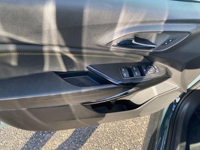 new 2026 Chevrolet Trax car, priced at $25,885