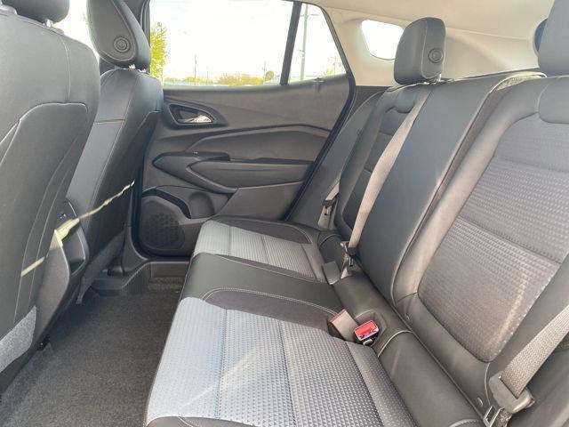 new 2026 Chevrolet Trax car, priced at $25,885