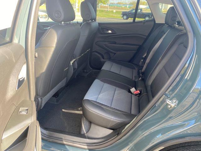 new 2026 Chevrolet Trax car, priced at $25,885