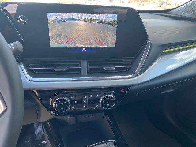 new 2026 Chevrolet Trax car, priced at $25,885