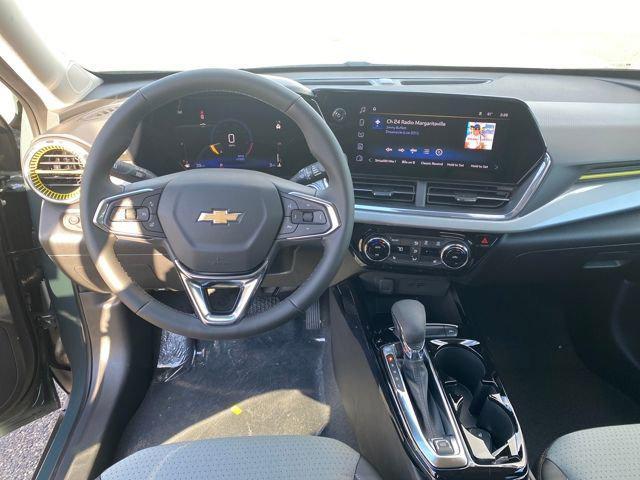 new 2026 Chevrolet Trax car, priced at $25,885