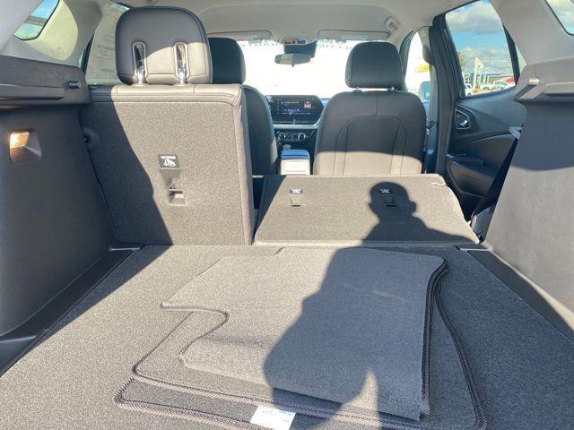 new 2026 Chevrolet Trax car, priced at $25,885