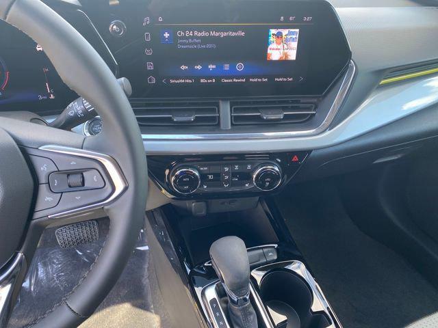 new 2026 Chevrolet Trax car, priced at $25,885