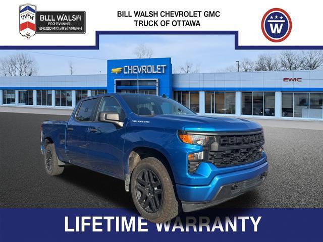 used 2023 Chevrolet Silverado 1500 car, priced at $37,985