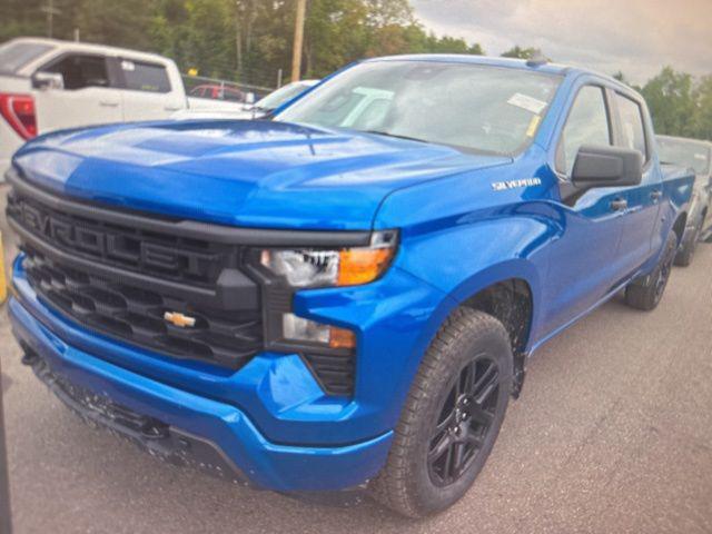 used 2023 Chevrolet Silverado 1500 car, priced at $37,985