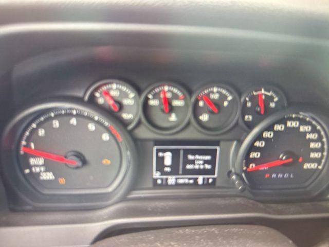 used 2023 Chevrolet Silverado 1500 car, priced at $37,985