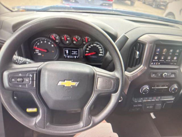 used 2023 Chevrolet Silverado 1500 car, priced at $37,985