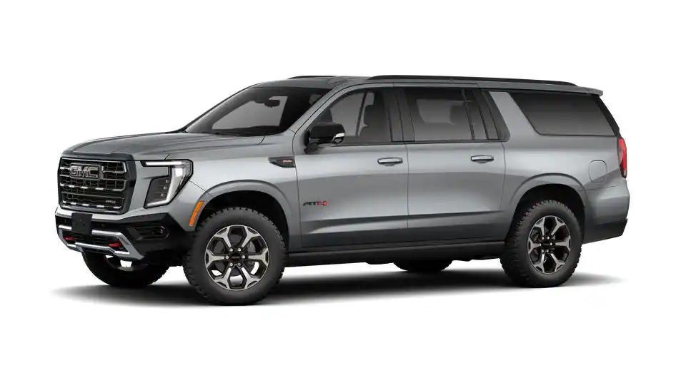 new 2026 GMC Yukon XL car, priced at $106,515