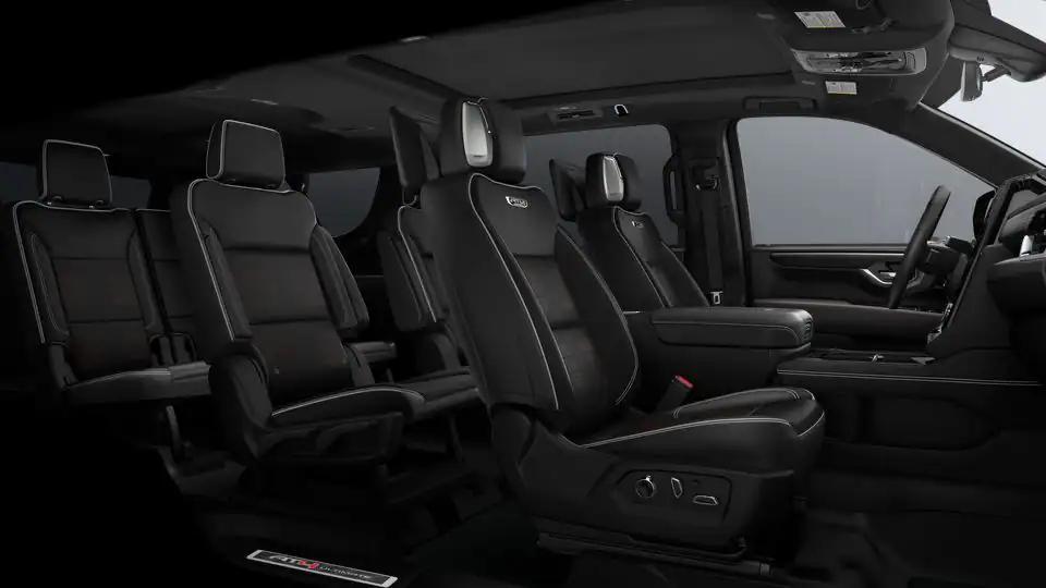 new 2026 GMC Yukon XL car, priced at $106,515