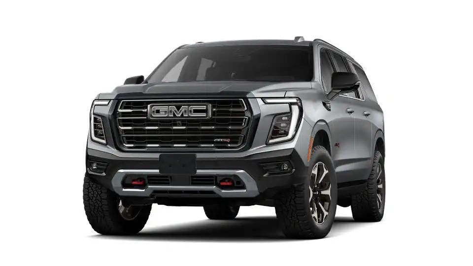 new 2026 GMC Yukon XL car, priced at $106,515