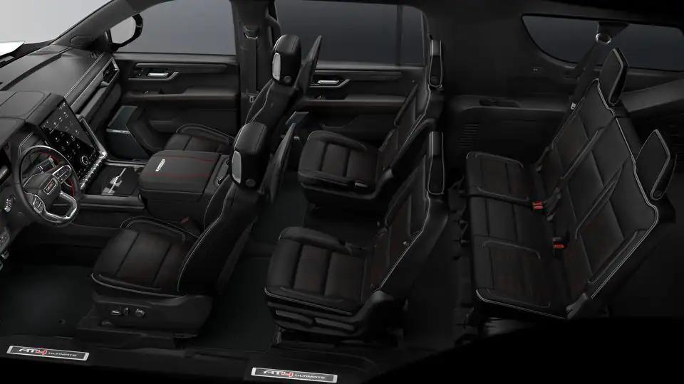 new 2026 GMC Yukon XL car, priced at $106,515
