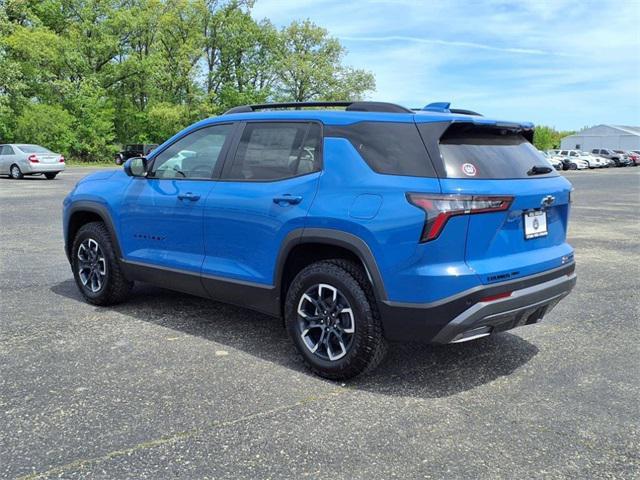 new 2025 Chevrolet Equinox car, priced at $36,990