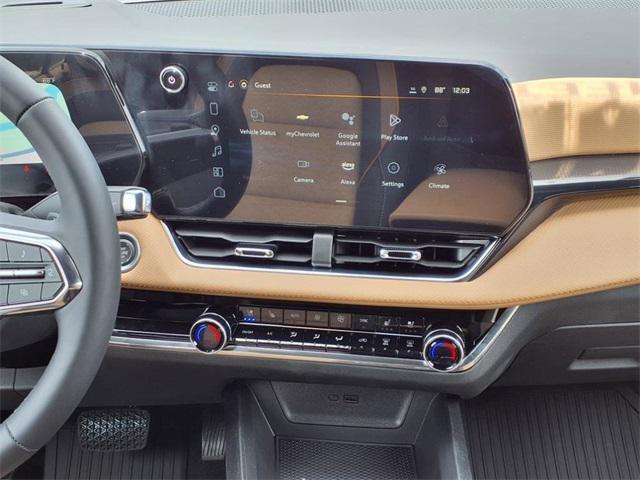 new 2025 Chevrolet Equinox car, priced at $36,990