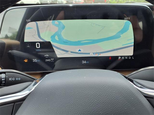 new 2025 Chevrolet Equinox car, priced at $36,990
