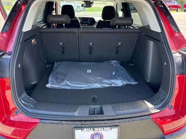 new 2026 Chevrolet TrailBlazer car, priced at $26,203