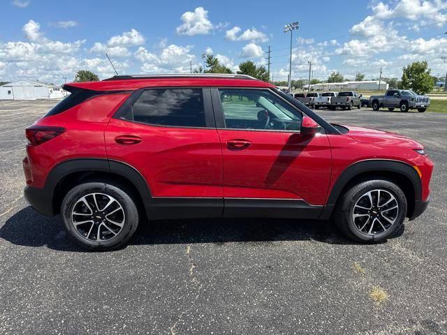new 2026 Chevrolet TrailBlazer car, priced at $26,203
