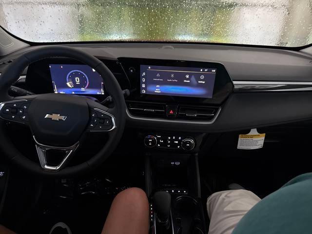 new 2026 Chevrolet TrailBlazer car, priced at $26,203