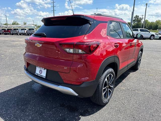 new 2026 Chevrolet TrailBlazer car, priced at $26,203