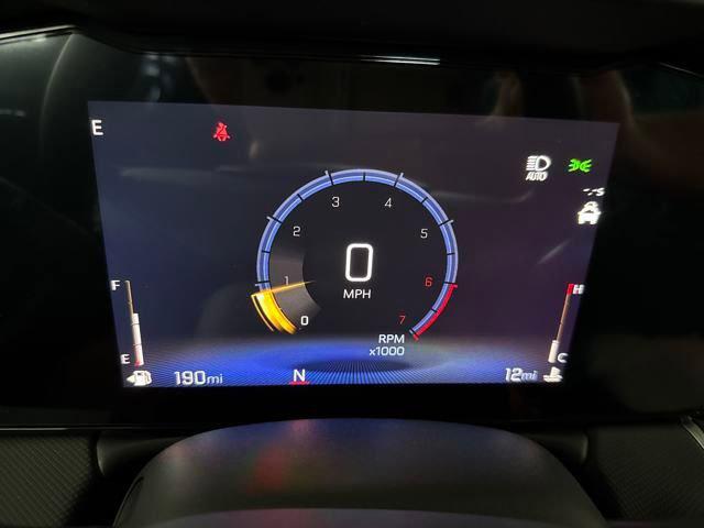 new 2026 Chevrolet TrailBlazer car, priced at $26,203