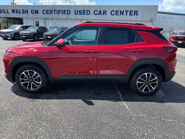 new 2026 Chevrolet TrailBlazer car, priced at $26,203