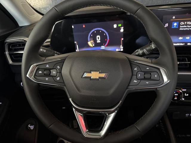 new 2026 Chevrolet TrailBlazer car, priced at $26,203