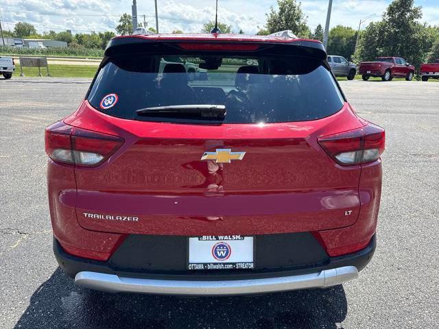 new 2026 Chevrolet TrailBlazer car, priced at $26,203