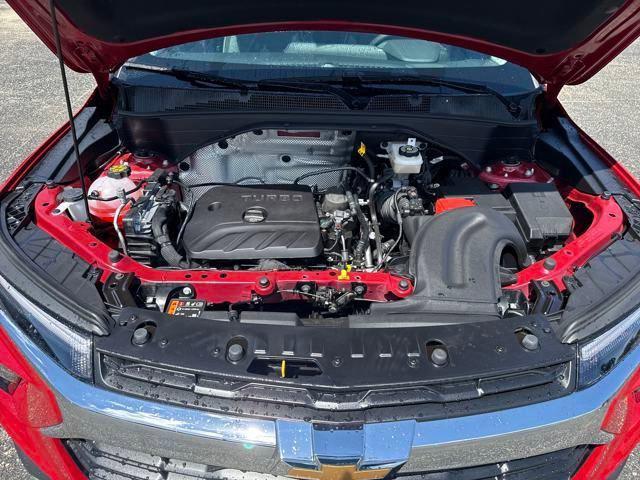 new 2026 Chevrolet TrailBlazer car, priced at $26,203