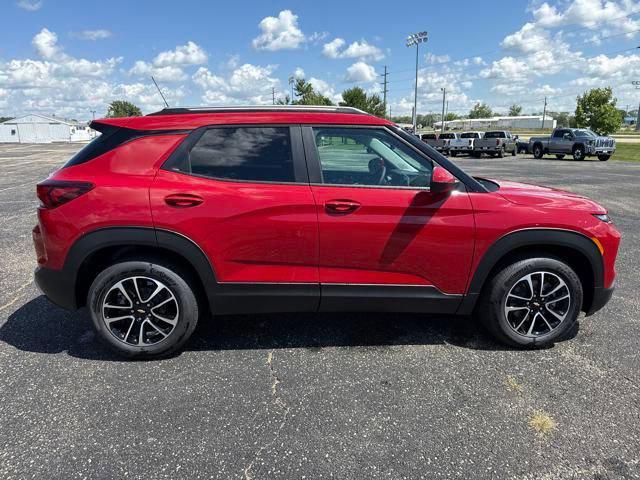 new 2026 Chevrolet TrailBlazer car, priced at $26,203