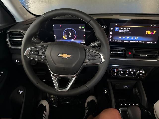 new 2026 Chevrolet TrailBlazer car, priced at $26,203