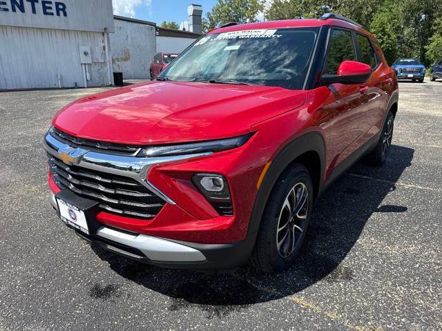 new 2026 Chevrolet TrailBlazer car, priced at $26,203