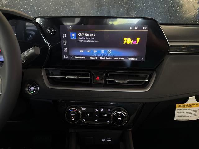 new 2026 Chevrolet TrailBlazer car, priced at $26,203