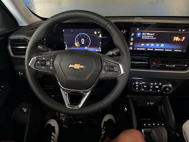 new 2026 Chevrolet TrailBlazer car, priced at $26,203