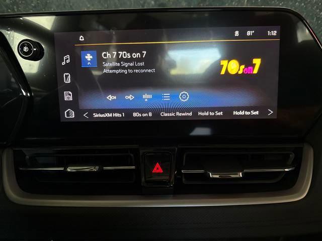 new 2026 Chevrolet TrailBlazer car, priced at $26,203