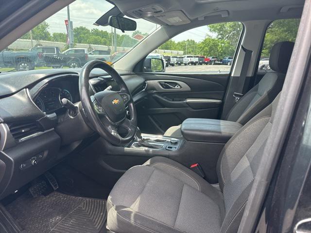 used 2018 Chevrolet Traverse car, priced at $16,985
