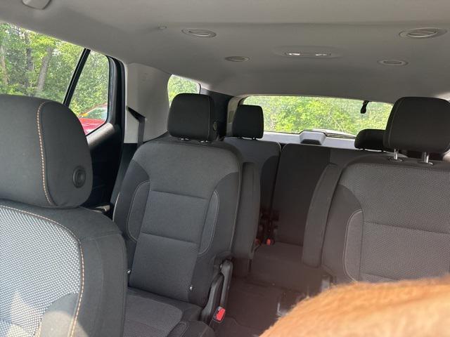 used 2018 Chevrolet Traverse car, priced at $16,985