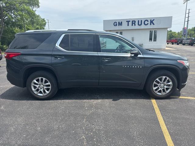 used 2018 Chevrolet Traverse car, priced at $16,985