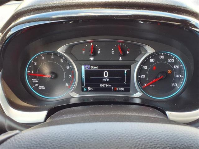 used 2018 Chevrolet Traverse car, priced at $16,980